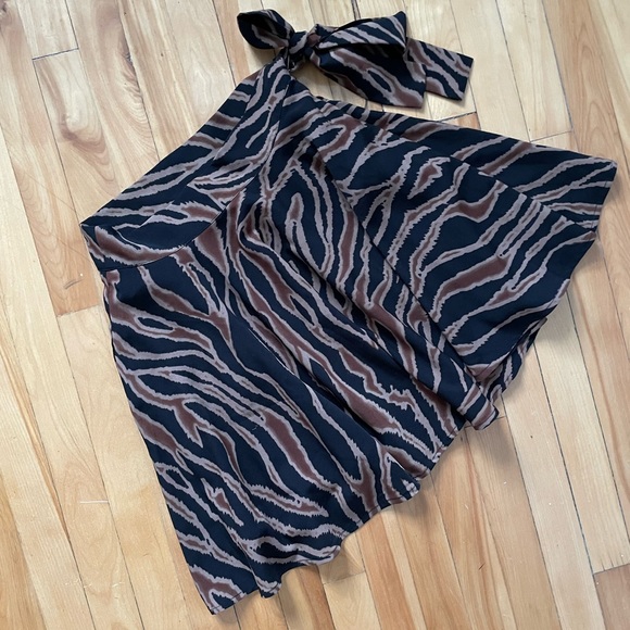 BB Dakota (Steve Madden) Flared Mini Skirt - Picture 1 of 2